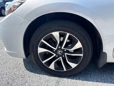 2014 Honda Civic Sedan EX CVT