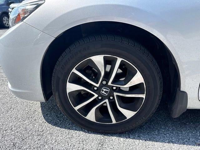 2014 Honda Civic Sedan EX CVT