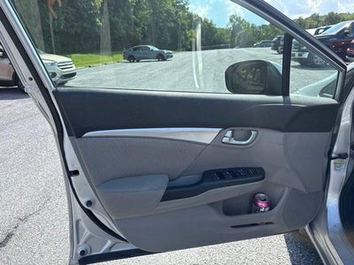 2014 Honda Civic Sedan EX CVT