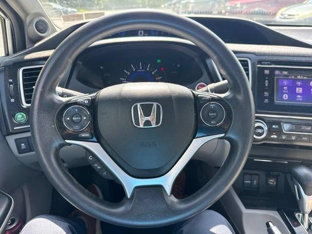2014 Honda Civic Sedan EX CVT