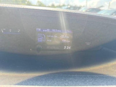 2014 Honda Civic Sedan EX CVT