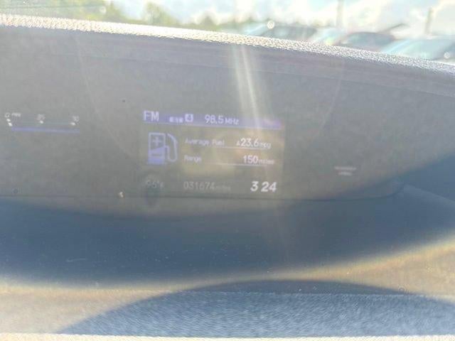 2014 Honda Civic Sedan EX CVT