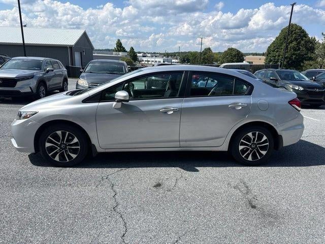 2014 Honda Civic Sedan EX CVT