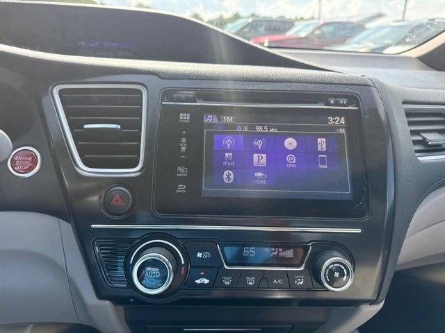 2014 Honda Civic Sedan EX CVT