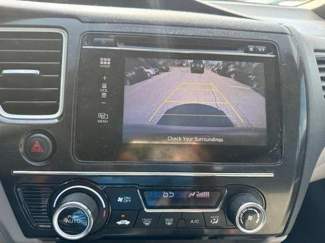 2014 Honda Civic Sedan EX CVT