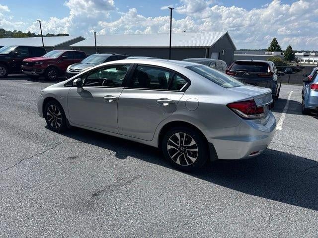 2014 Honda Civic Sedan EX CVT