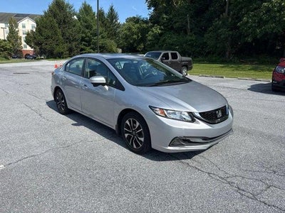 2014 Honda Civic Sedan EX CVT