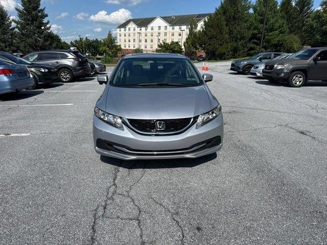 2014 Honda Civic Sedan EX CVT