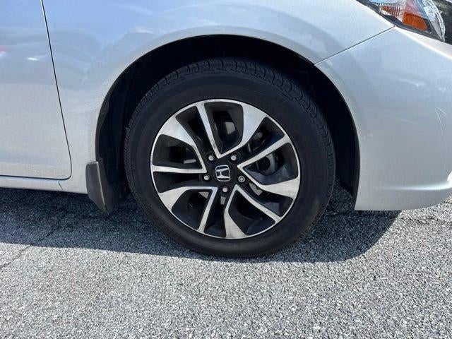 2014 Honda Civic Sedan EX CVT
