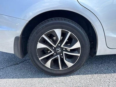 2014 Honda Civic Sedan EX CVT