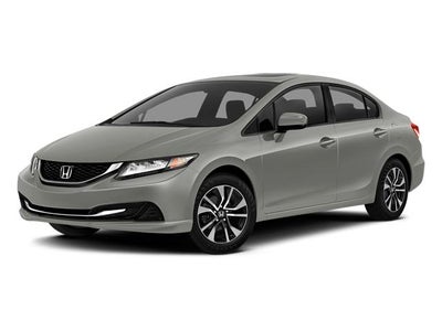 2014 Honda Civic Sedan EX CVT
