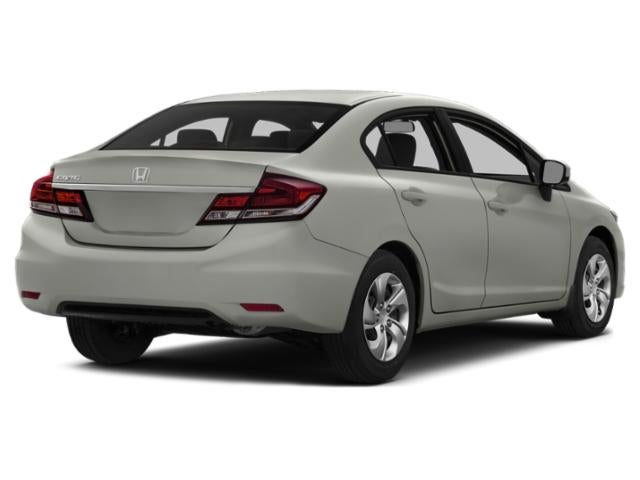 2014 Honda Civic Sedan EX CVT