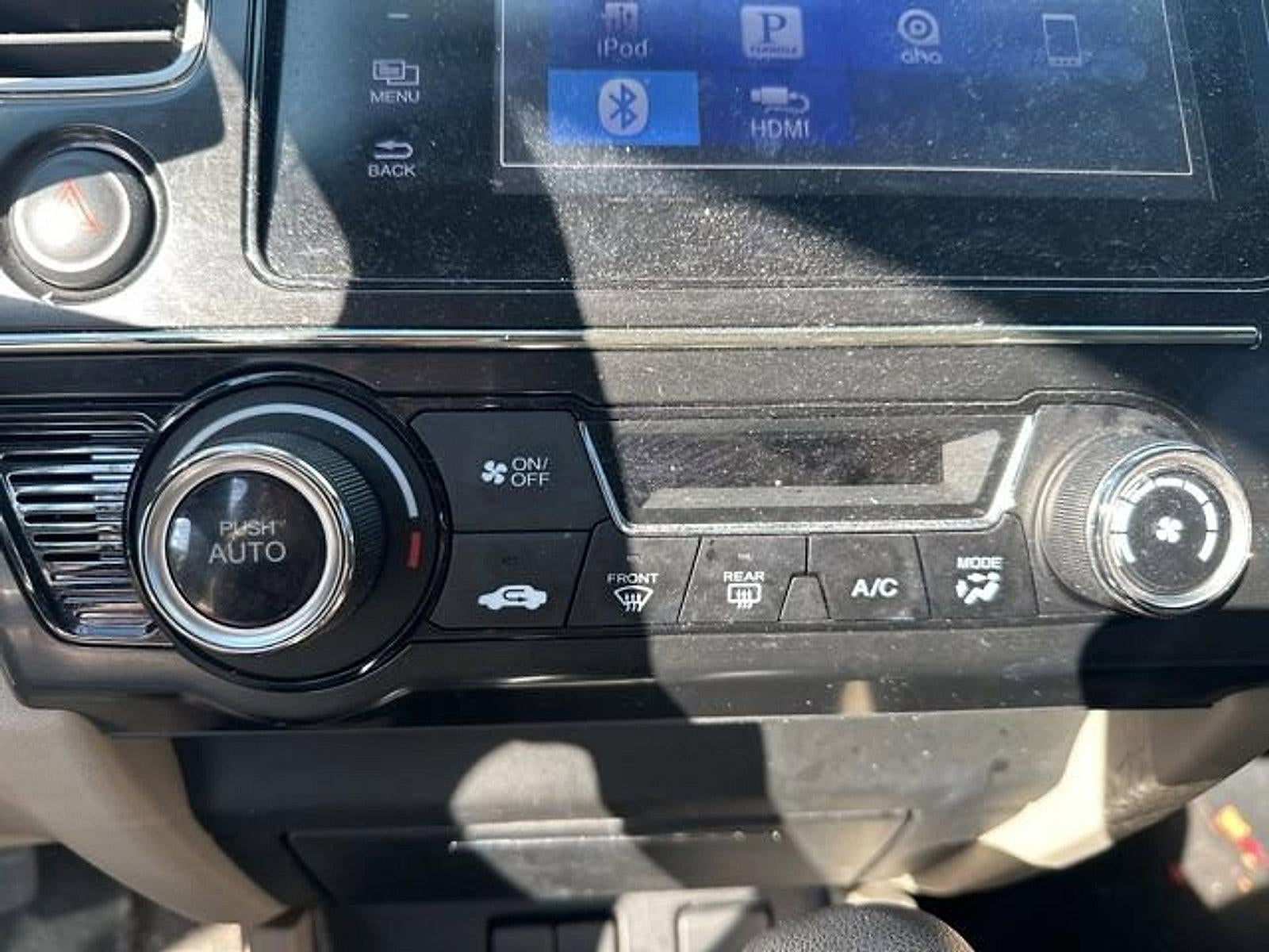 2015 Honda Civic Sedan EX CVT