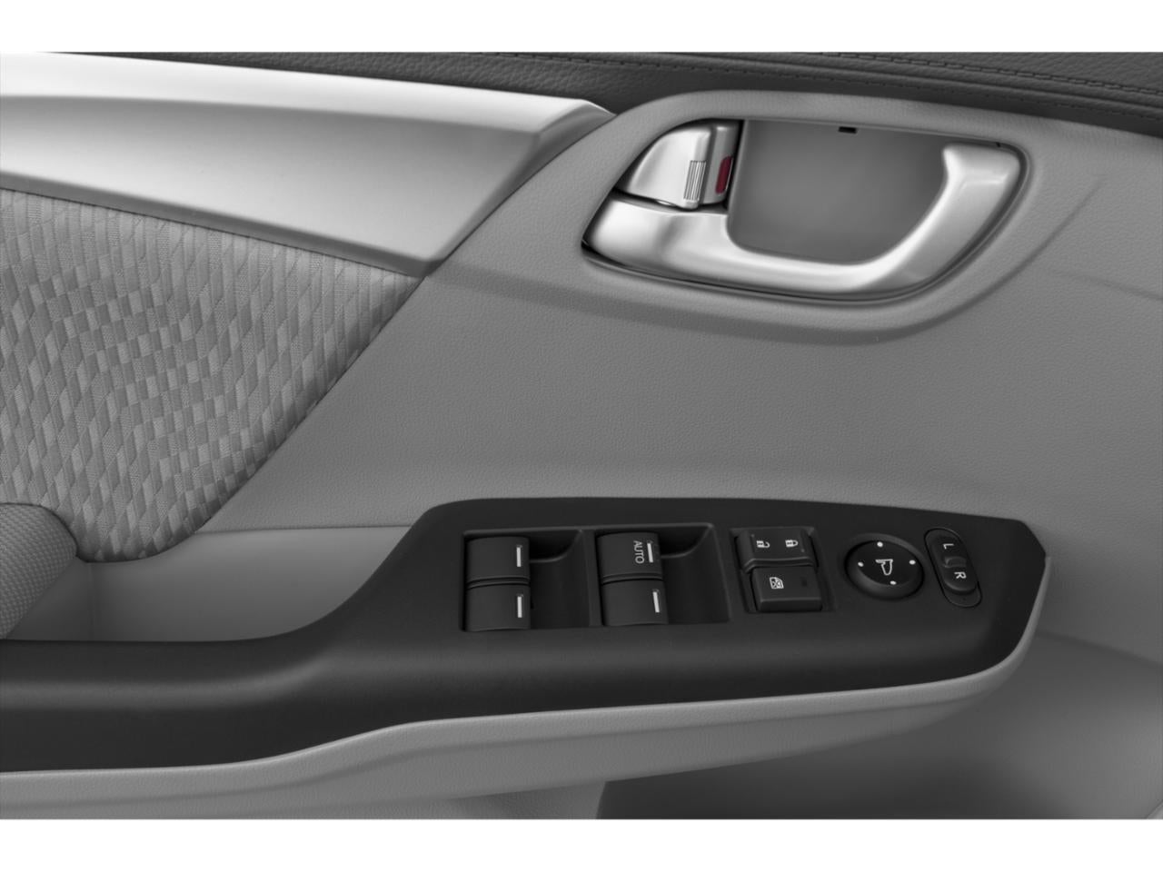 2015 Honda Civic Sedan EX CVT