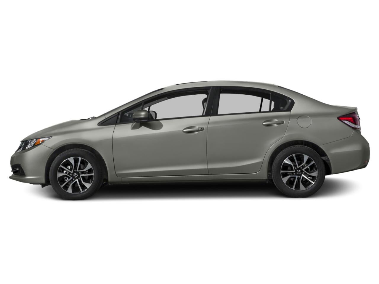2015 Honda Civic Sedan EX CVT