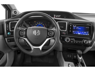 2015 Honda Civic Sedan EX CVT