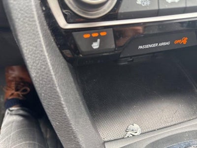 2017 Honda Civic Sedan EX-L CVT