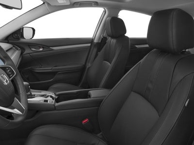 2017 Honda Civic Sedan EX-L CVT