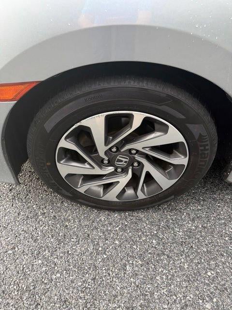 2016 Honda Civic Sedan EX CVT