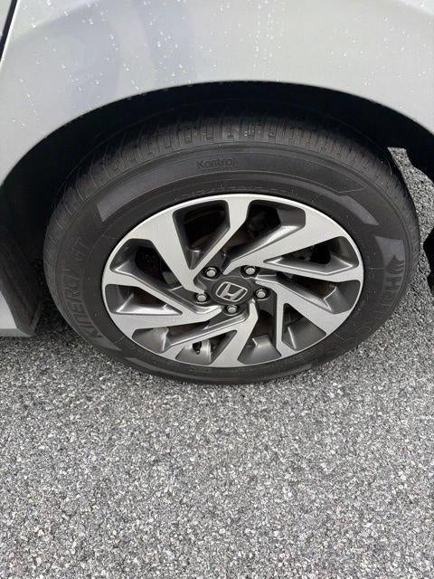 2016 Honda Civic Sedan EX CVT