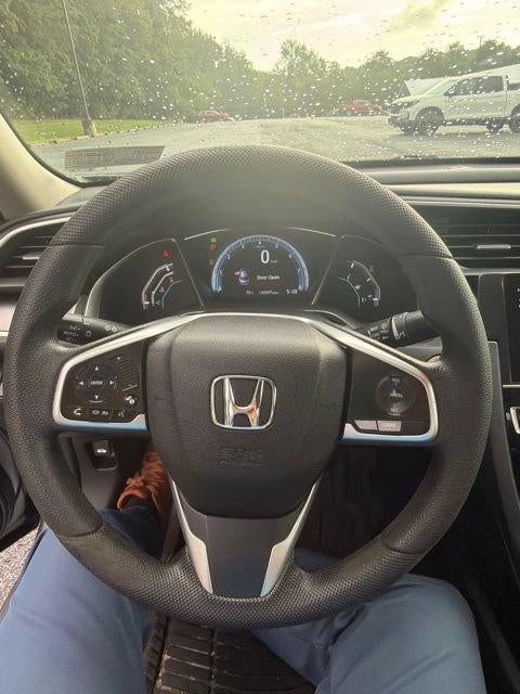 2016 Honda Civic Sedan EX CVT