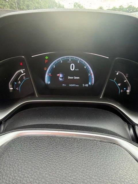 2016 Honda Civic Sedan EX CVT