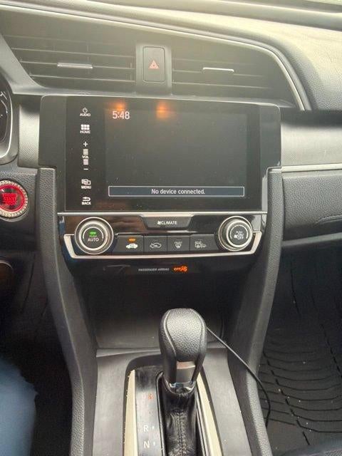 2016 Honda Civic Sedan EX CVT
