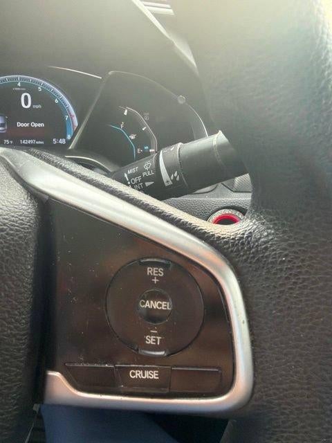 2016 Honda Civic Sedan EX CVT