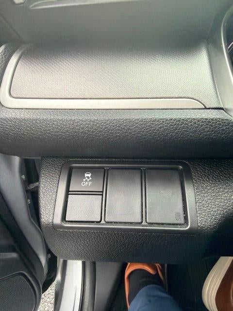 2016 Honda Civic Sedan EX CVT