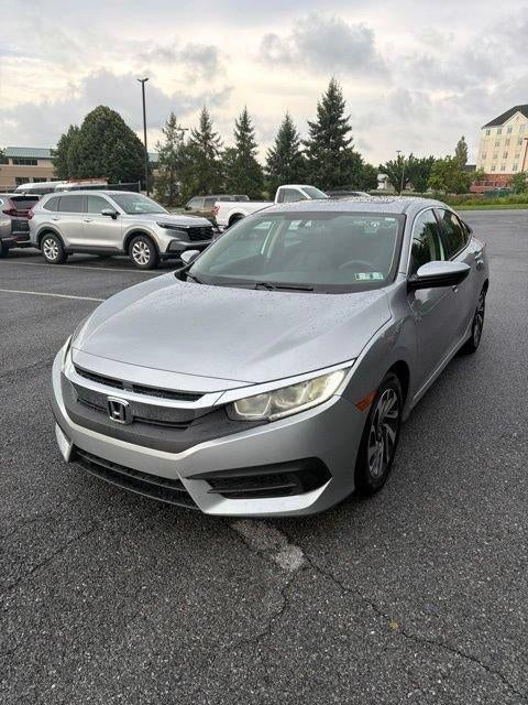 2016 Honda Civic Sedan EX CVT
