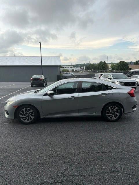 2016 Honda Civic Sedan EX CVT