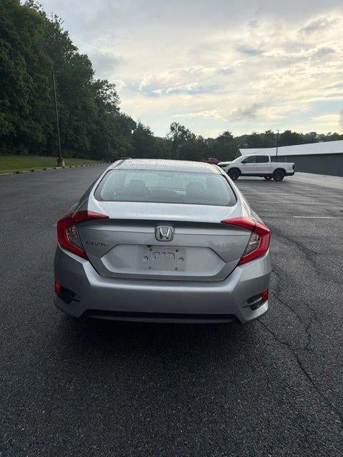 2016 Honda Civic Sedan EX CVT