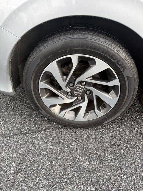 2016 Honda Civic Sedan EX CVT