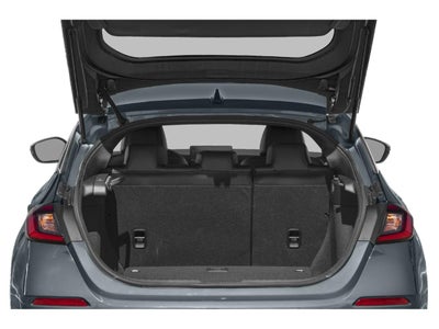 2024 Honda Civic Hatchback Sport Touring Manual