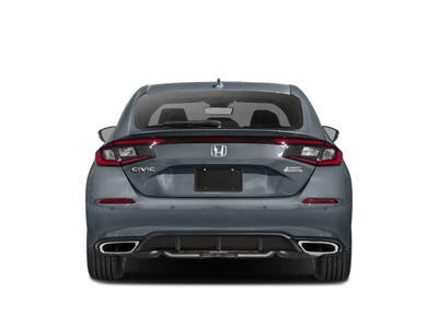 2024 Honda Civic Hatchback Sport Touring Manual