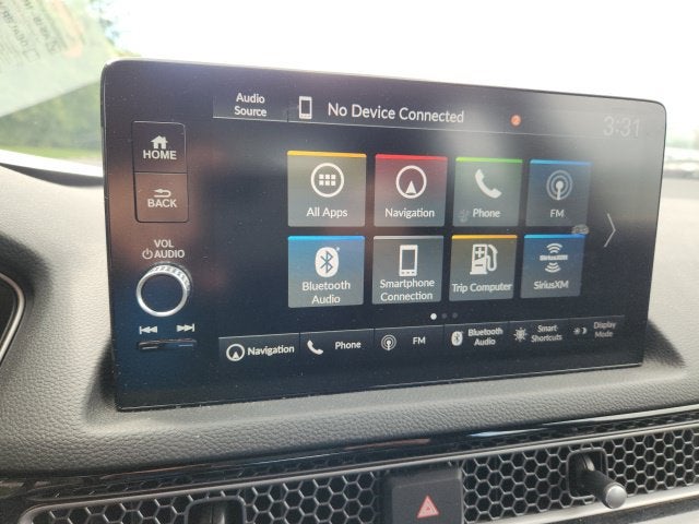 2024 Honda Civic Sport Touring