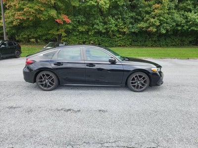 2024 Honda Civic Sport Touring