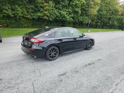 2024 Honda Civic Sport Touring