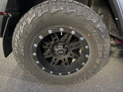 2021 Jeep Wrangler Unlimited Sport S 4x4