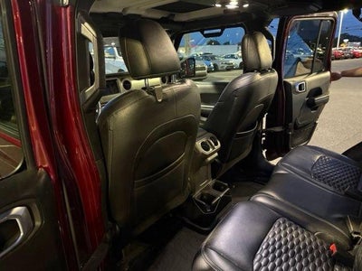 2021 Jeep Wrangler Unlimited Sport S 4x4