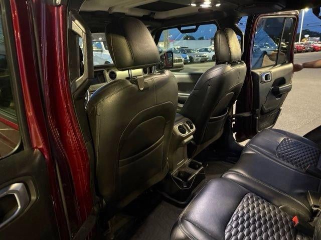 2021 Jeep Wrangler Unlimited Sport S 4x4
