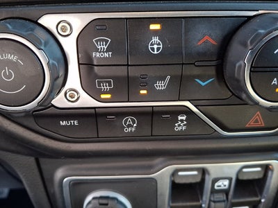 2021 Jeep Wrangler Unlimited Sport S **LOW MILES**