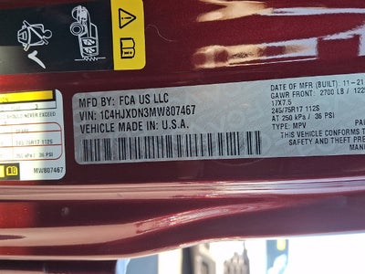 2021 Jeep Wrangler Unlimited Sport S **LOW MILES**