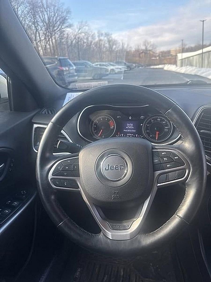 2019 Jeep Cherokee High Altitude 4x4