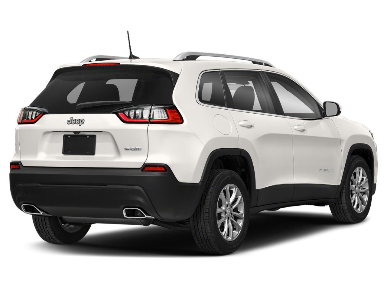 2019 Jeep Cherokee High Altitude 4x4