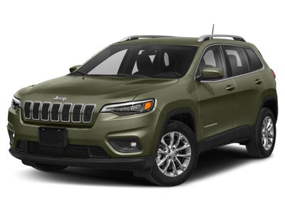 2019 Jeep Cherokee High Altitude 4x4