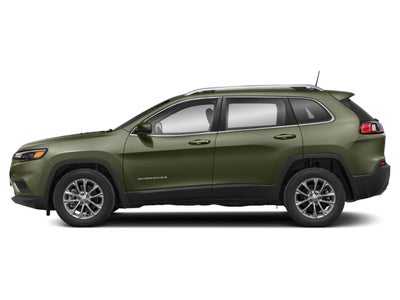2019 Jeep Cherokee High Altitude 4x4