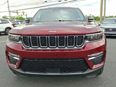 2022 Jeep Grand Cherokee Limited 4x4