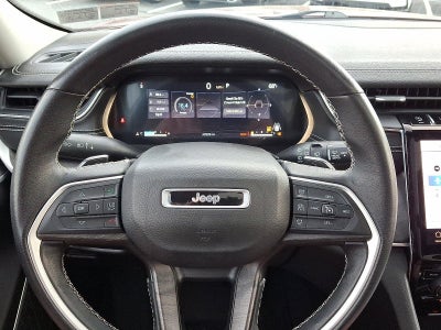2022 Jeep Grand Cherokee Limited 4x4
