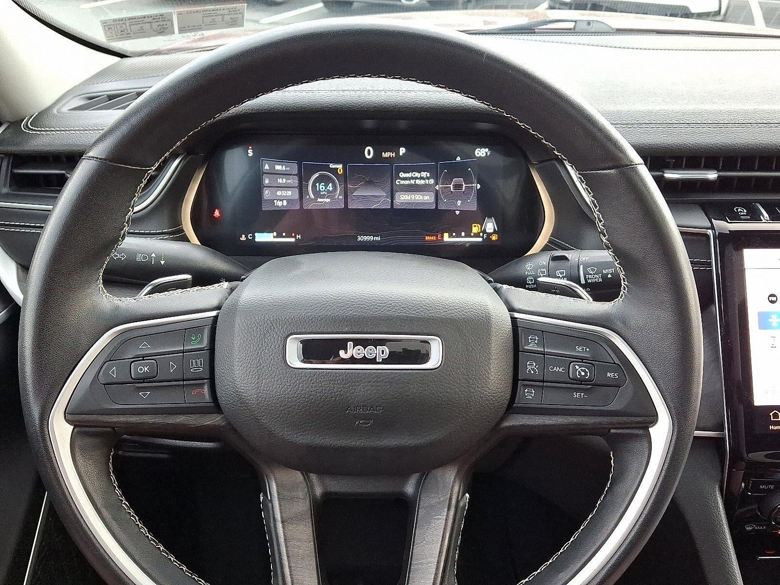 2022 Jeep Grand Cherokee Limited 4x4